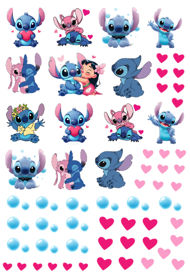 Arte stitch